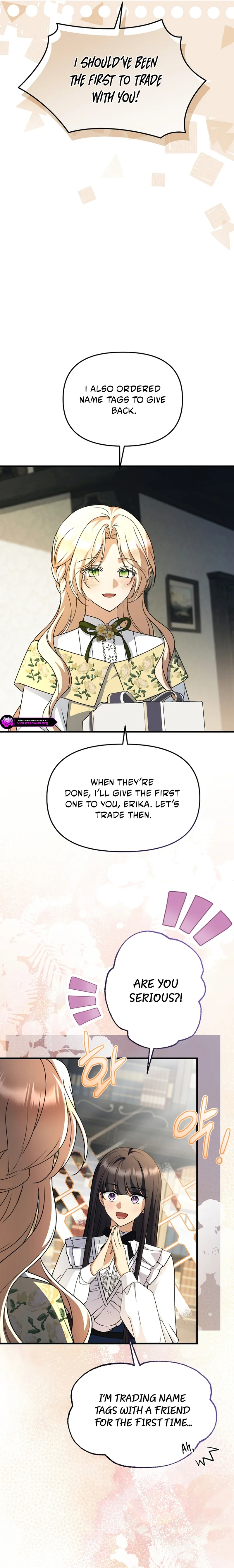 Surviving at the Cursed School Chapter 47 - page 9