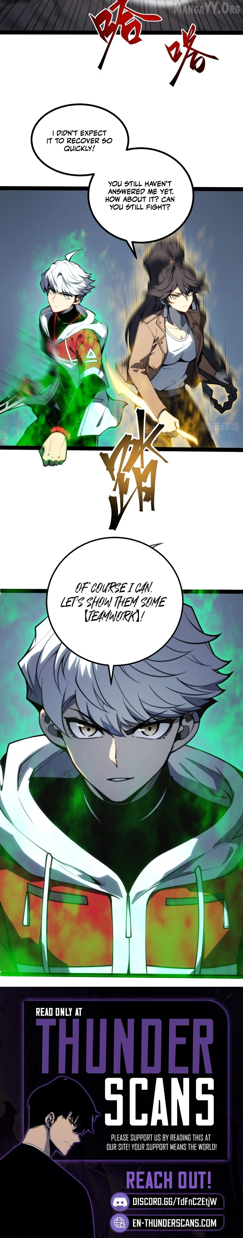 Full-Time Awakening Chapter 57 - page 7