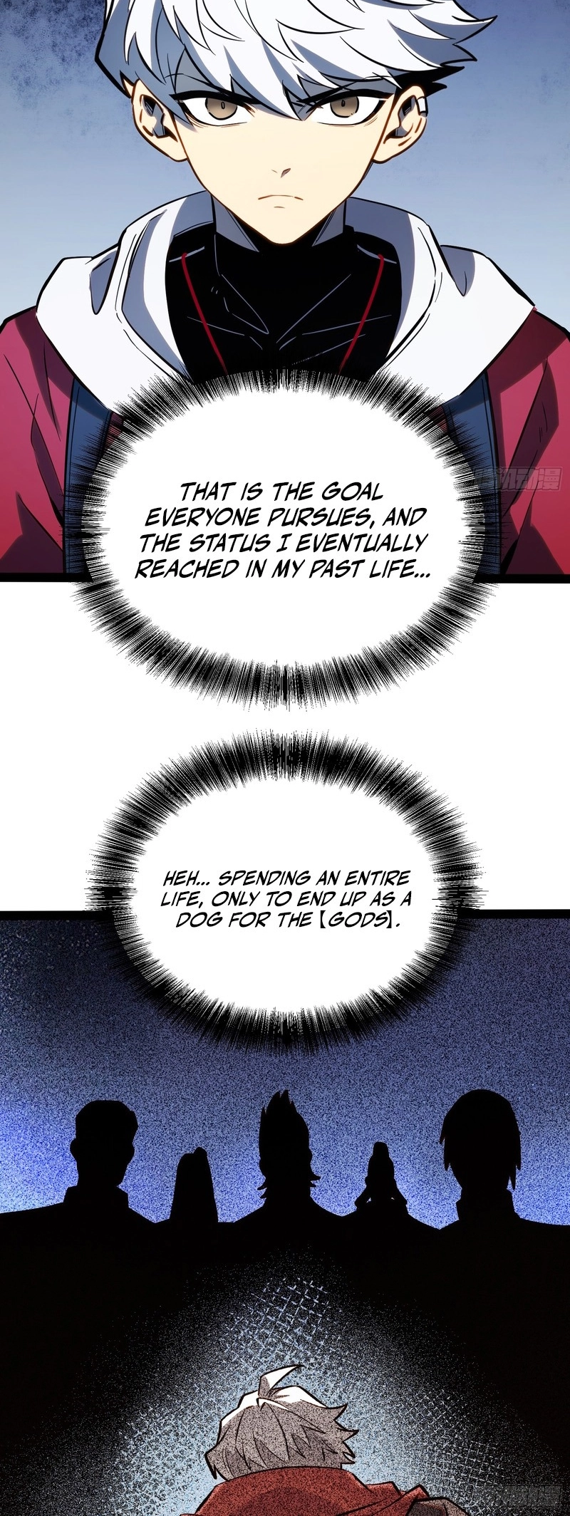 Full-Time Awakening Chapter 64 - page 11