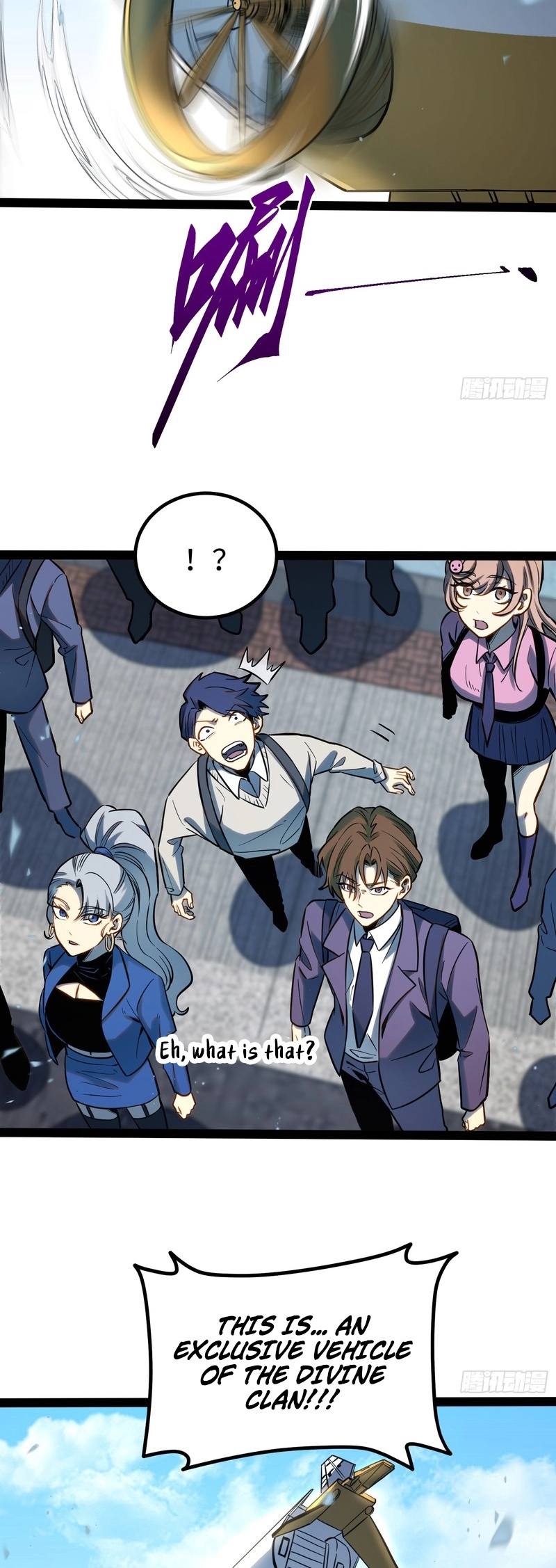 Full-Time Awakening Chapter 64 - page 13