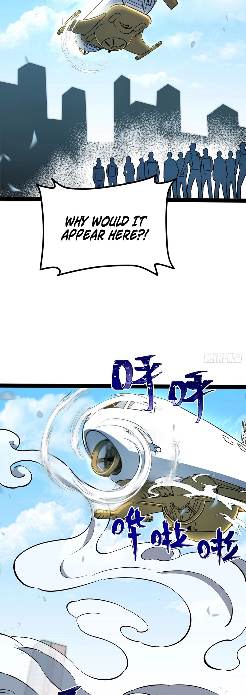 Full-Time Awakening Chapter 64 - page 14