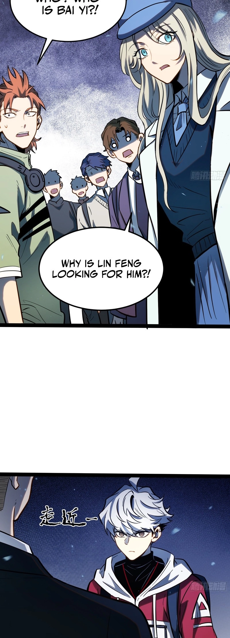 Full-Time Awakening Chapter 64 - page 18