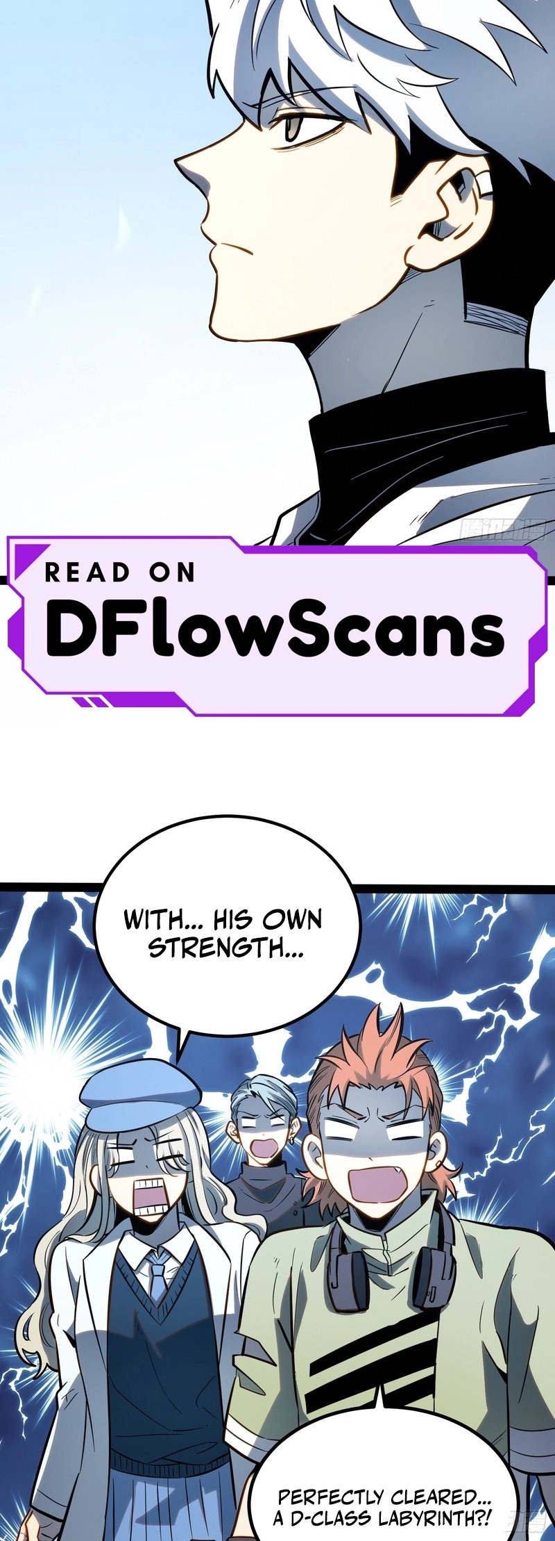Full-Time Awakening Chapter 64 - page 21