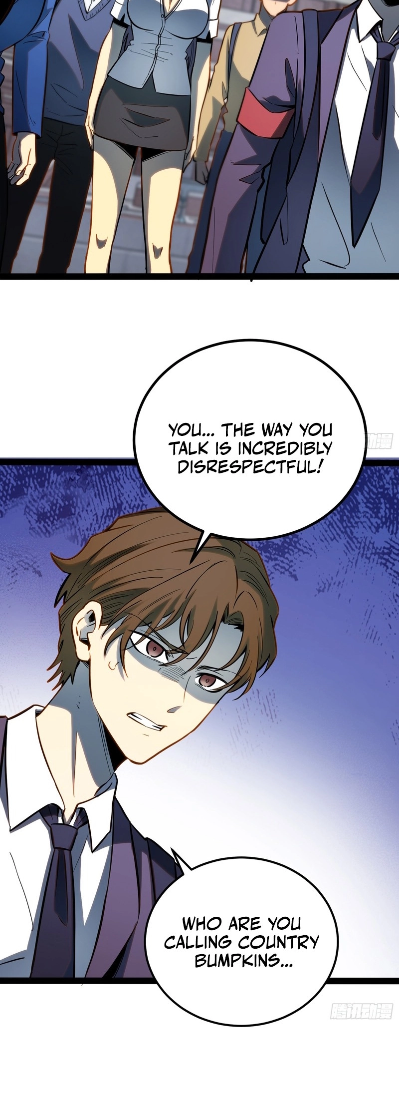 Full-Time Awakening Chapter 64 - page 4