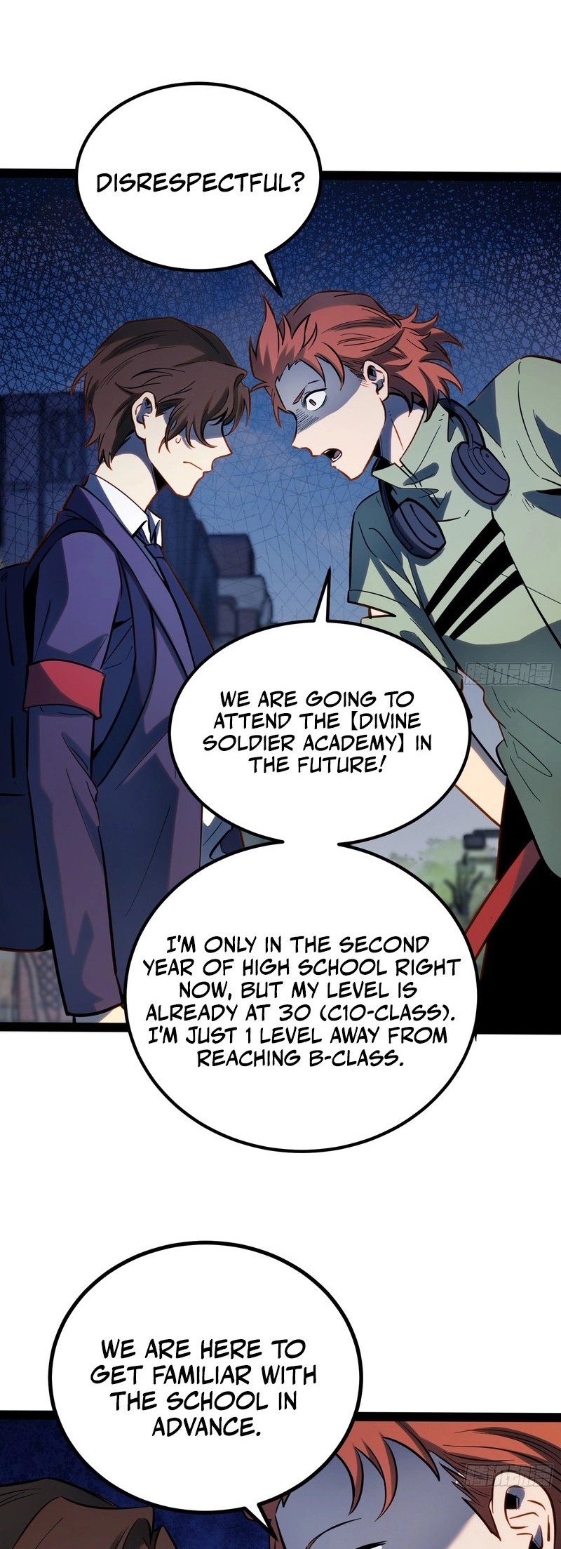 Full-Time Awakening Chapter 64 - page 5