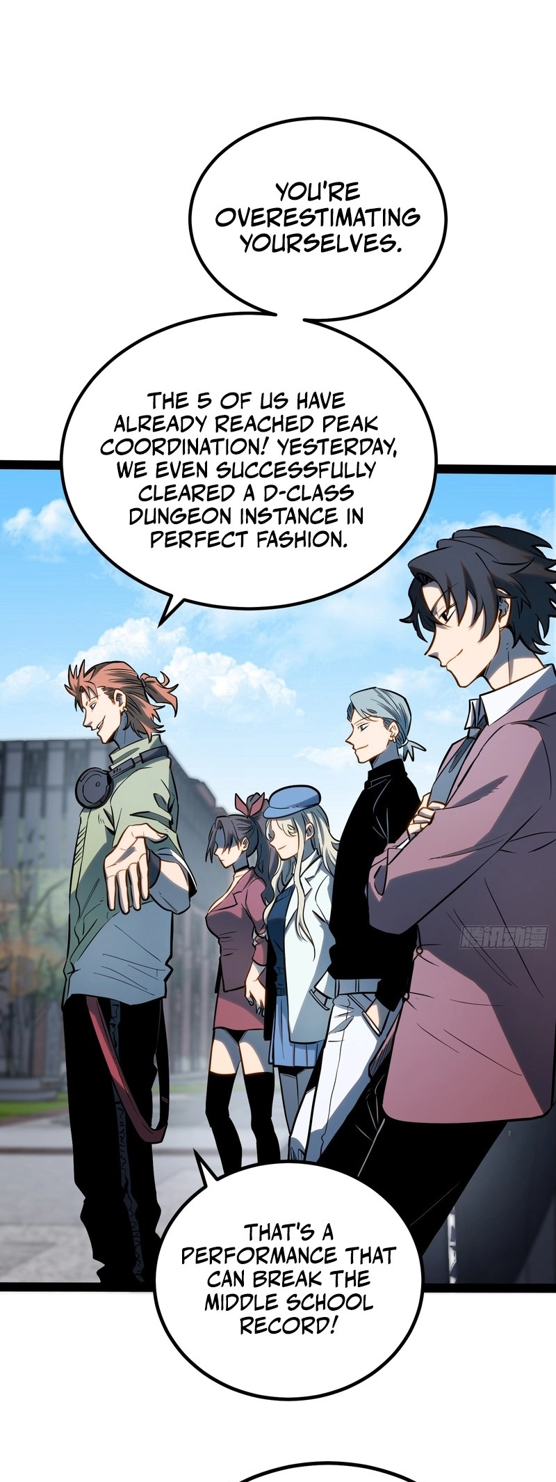 Full-Time Awakening Chapter 64 - page 8