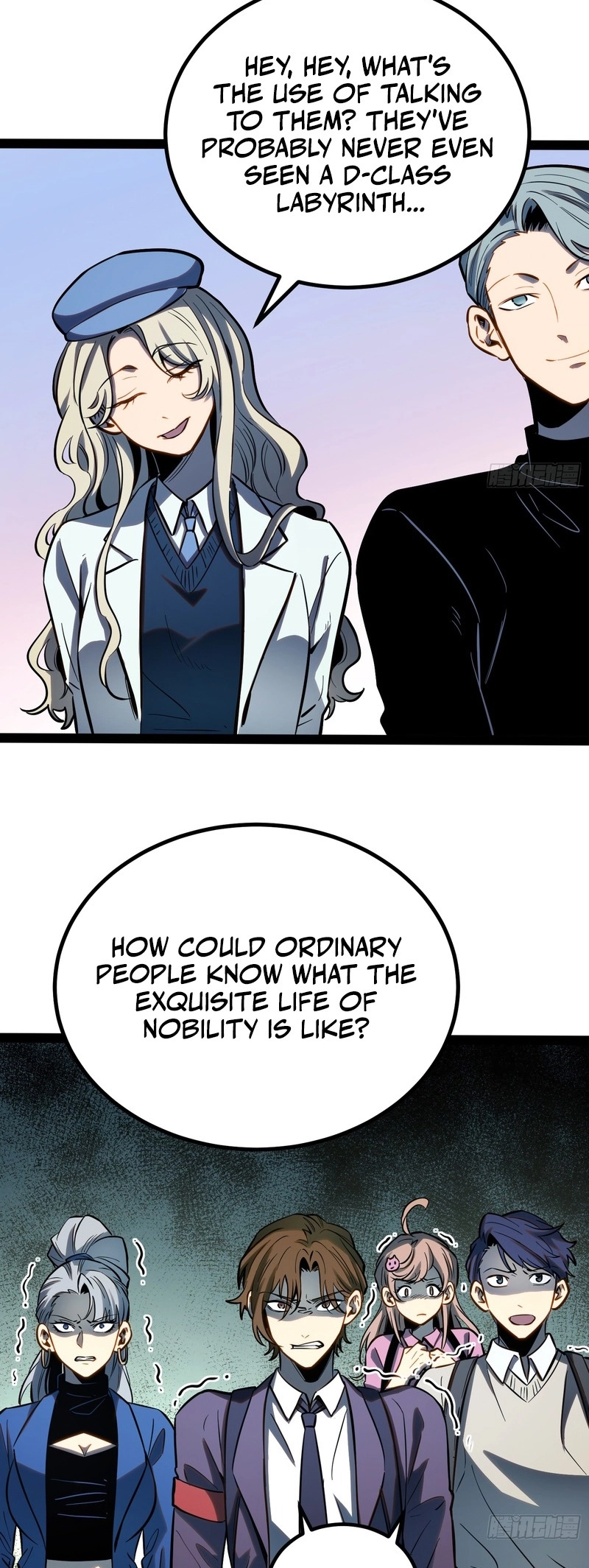 Full-Time Awakening Chapter 64 - page 9