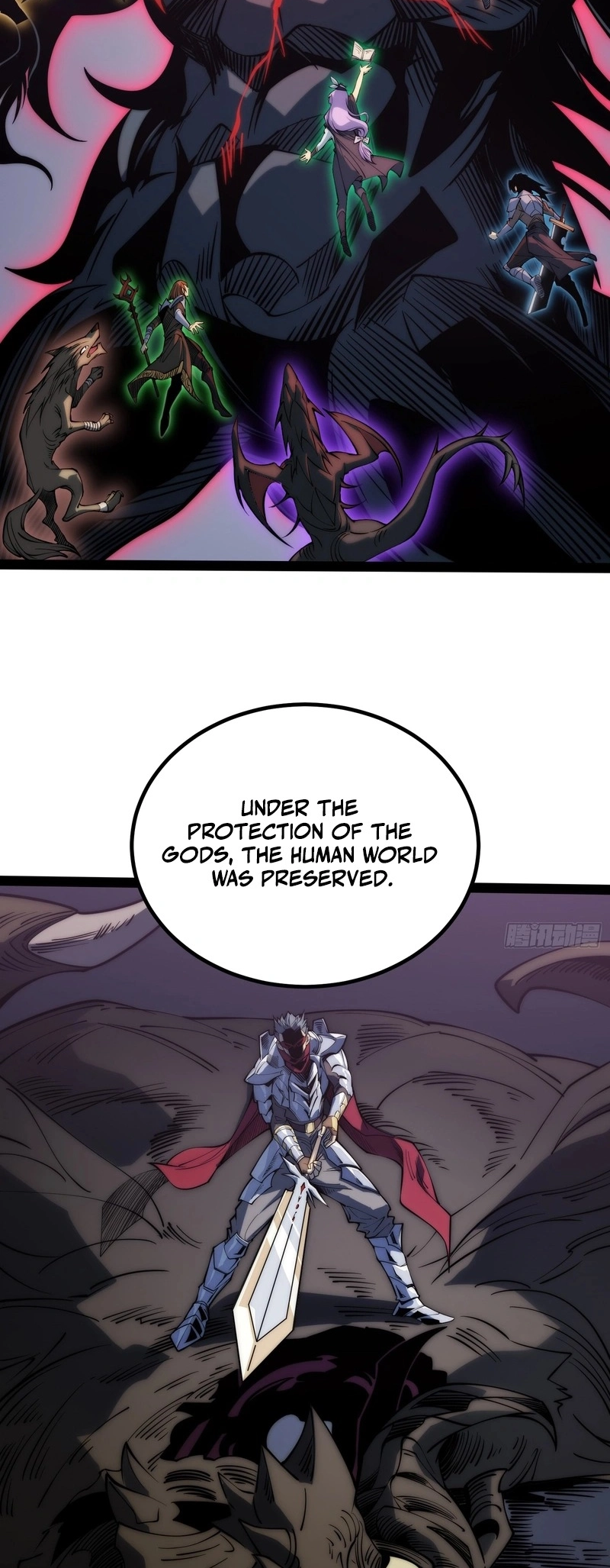 Full-Time Awakening Chapter 65 - page 3