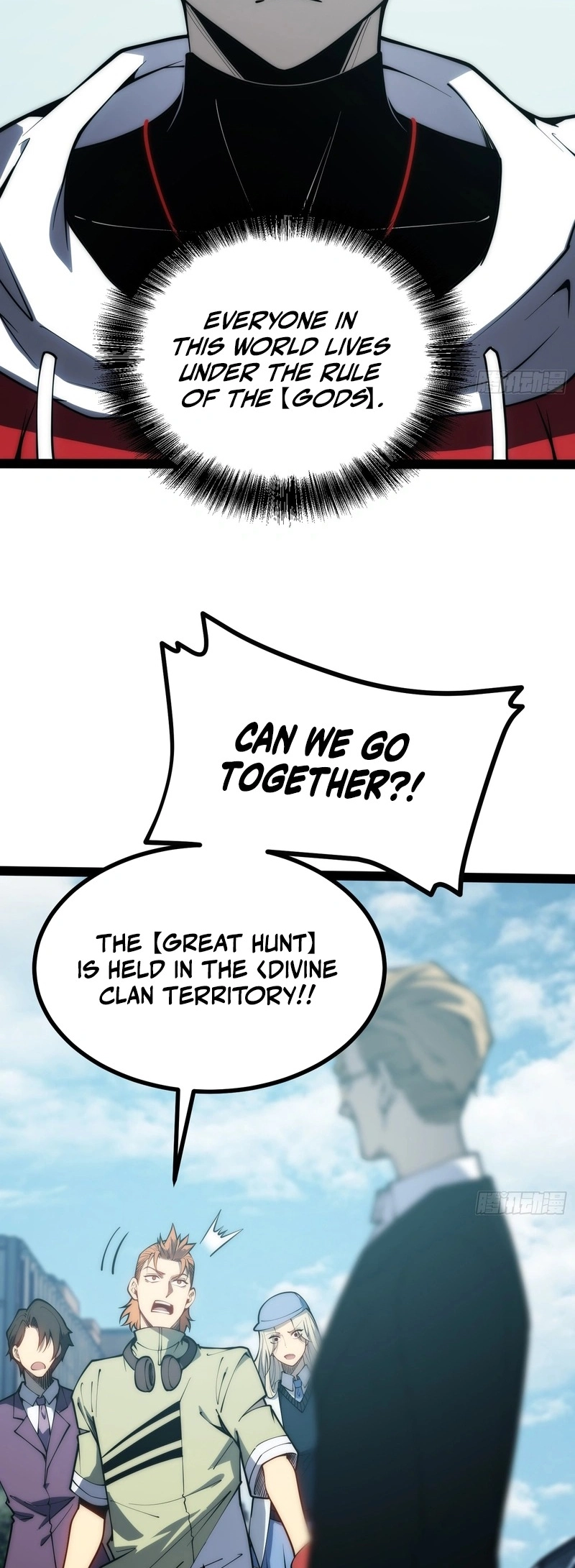 Full-Time Awakening Chapter 65 - page 8