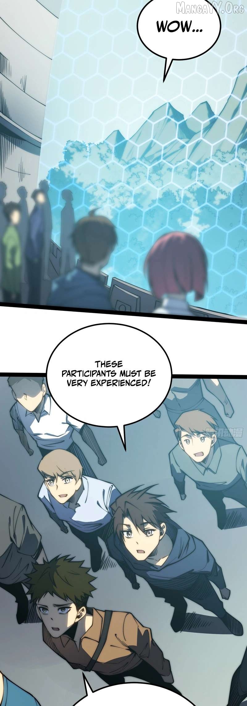 Full-Time Awakening Chapter 67 - page 2