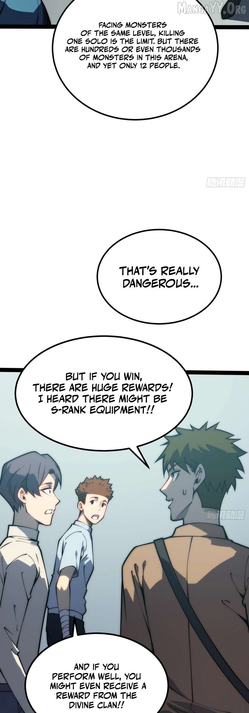 Full-Time Awakening Chapter 67 - page 3