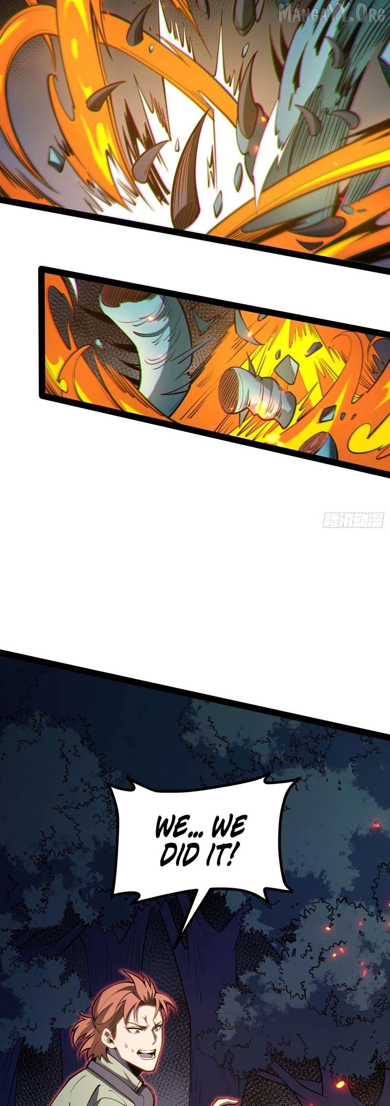 Full-Time Awakening Chapter 69 - page 29