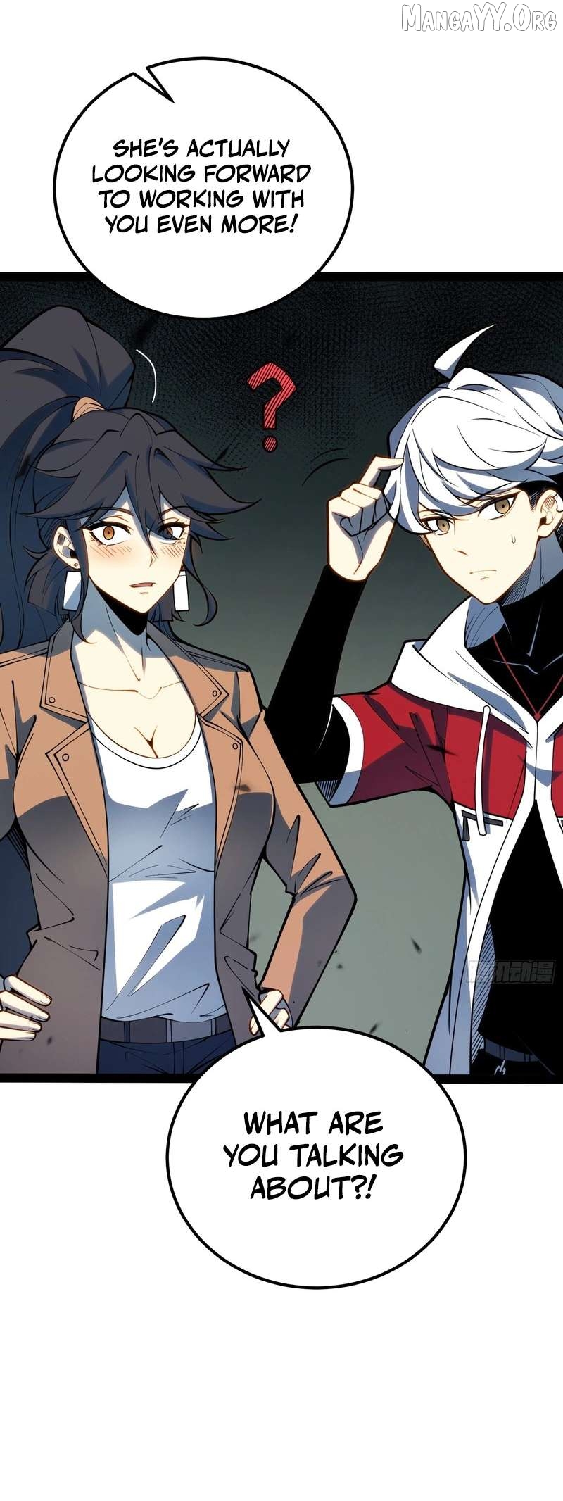 Full-Time Awakening Chapter 69 - page 5