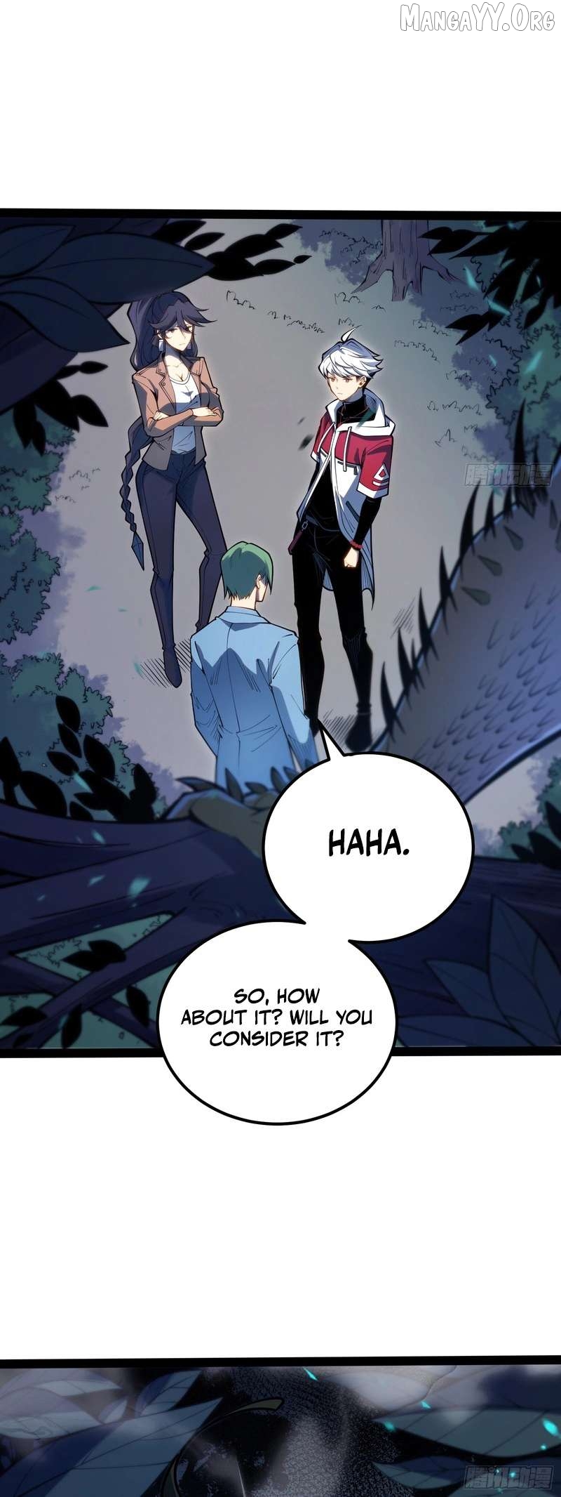 Full-Time Awakening Chapter 69 - page 6