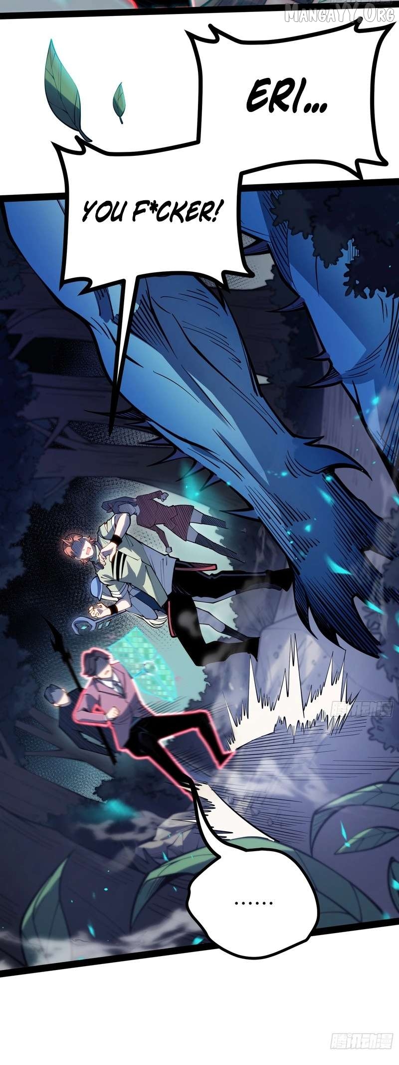 Full-Time Awakening Chapter 69 - page 9