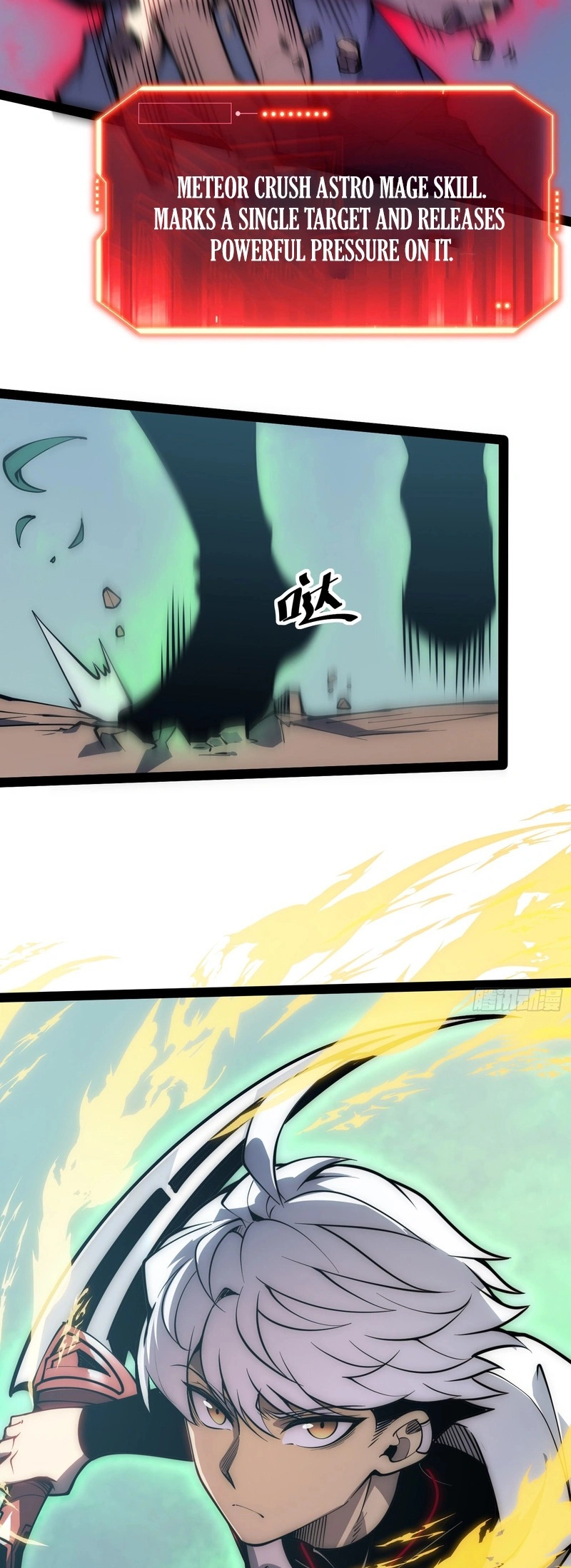 Full-Time Awakening Chapter 71 - page 12