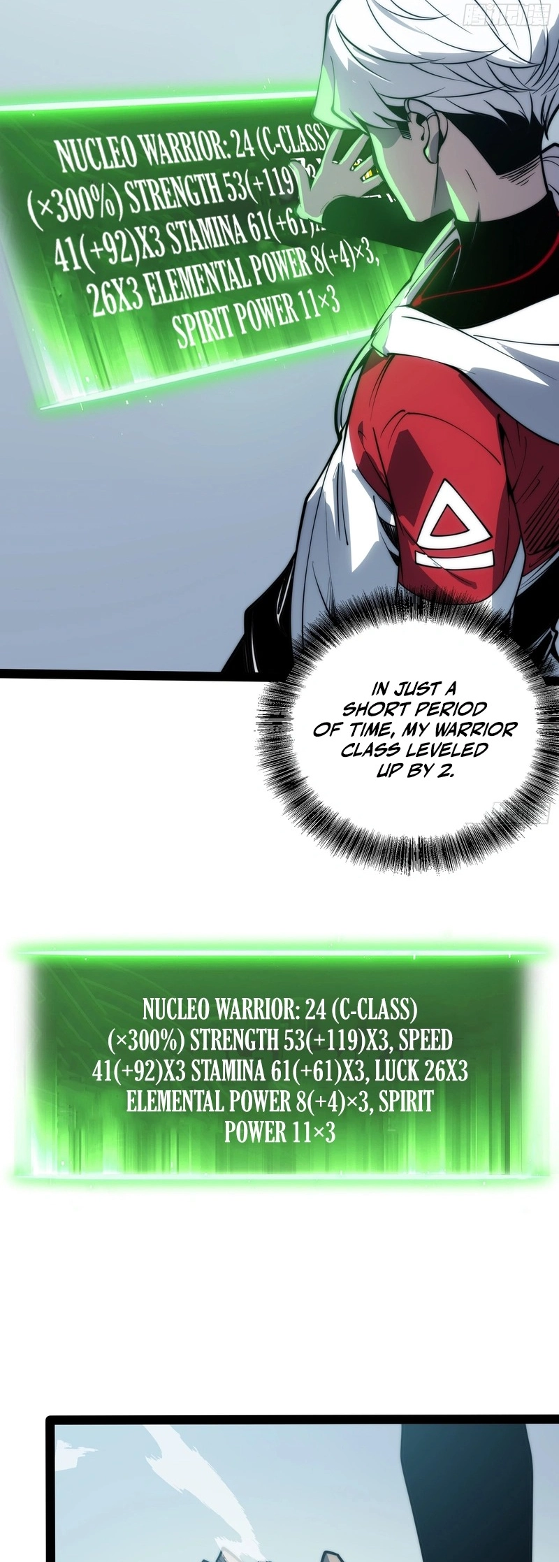 Full-Time Awakening Chapter 71 - page 18