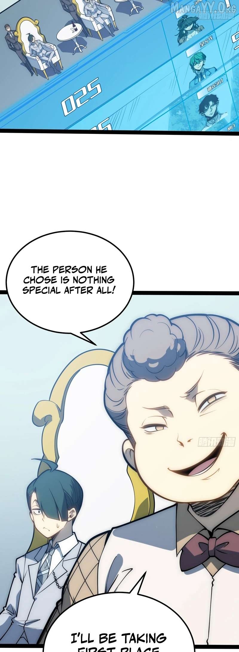 Full-Time Awakening Chapter 72 - page 19