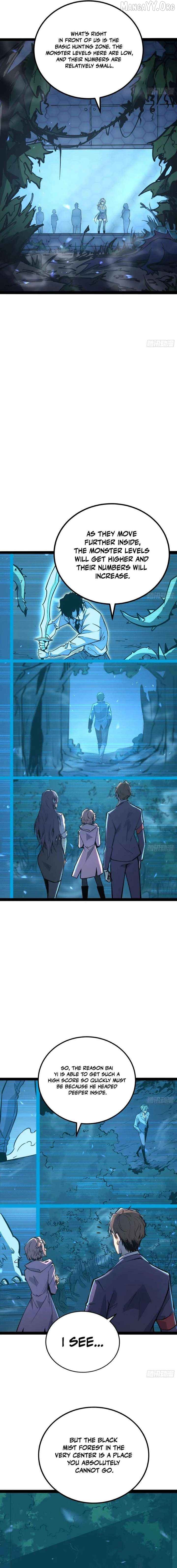 Full-Time Awakening Chapter 76 - page 3