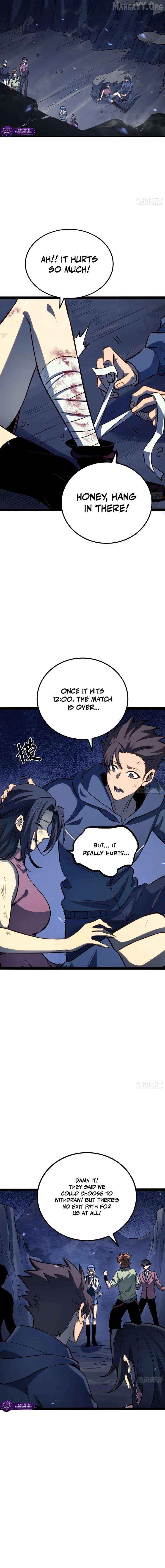 Full-Time Awakening Chapter 78 - page 6