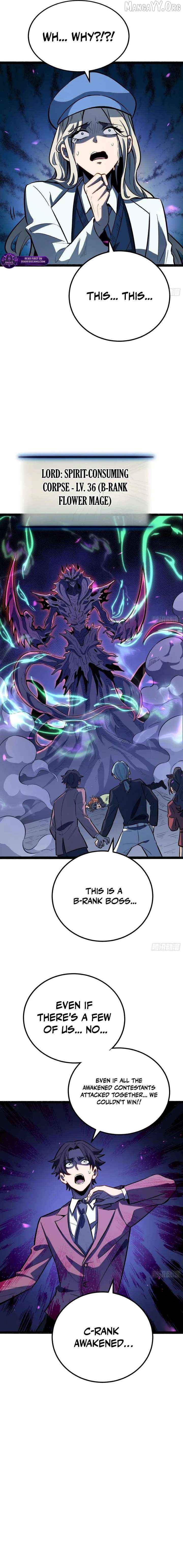 Full-Time Awakening Chapter 79 - page 4