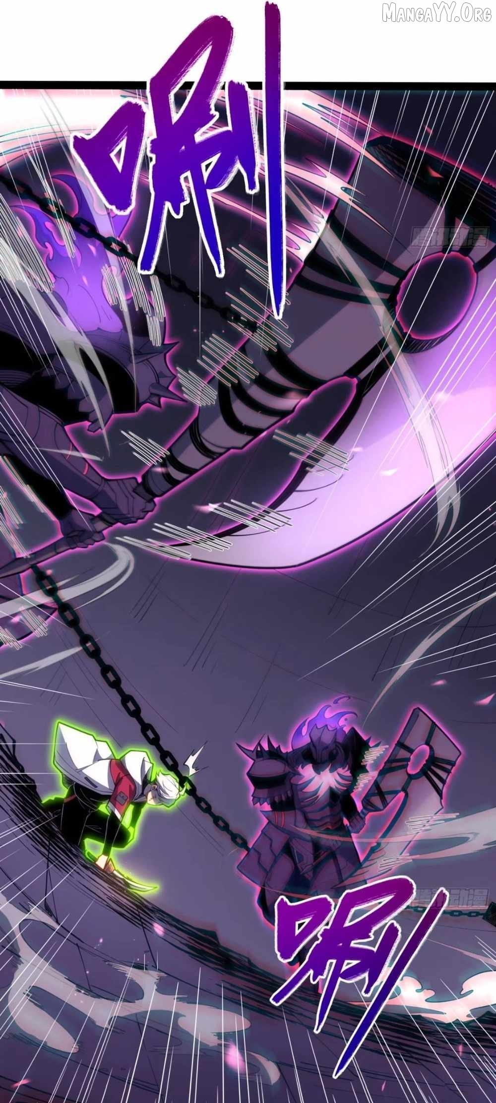Full-Time Awakening Chapter 82 - page 28