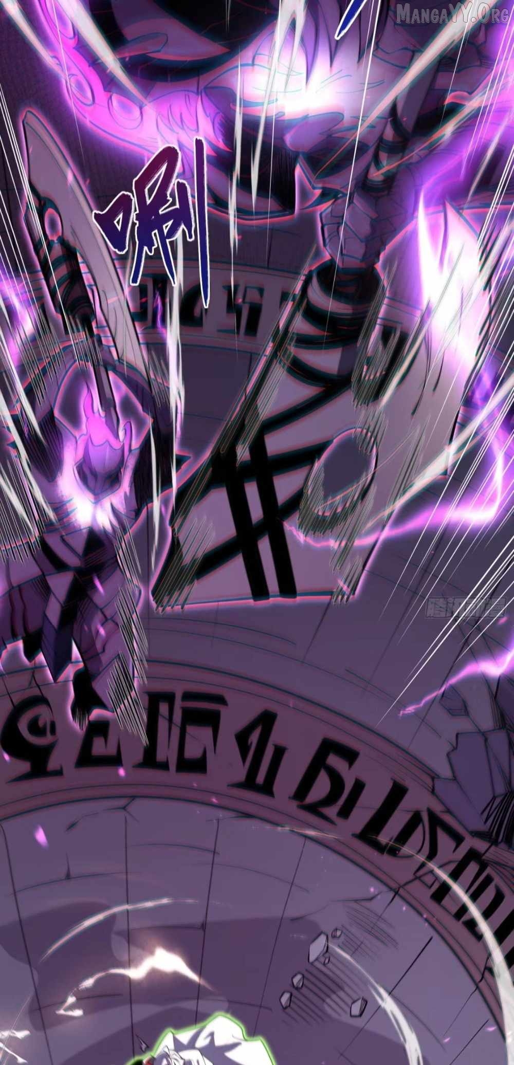 Full-Time Awakening Chapter 82 - page 36