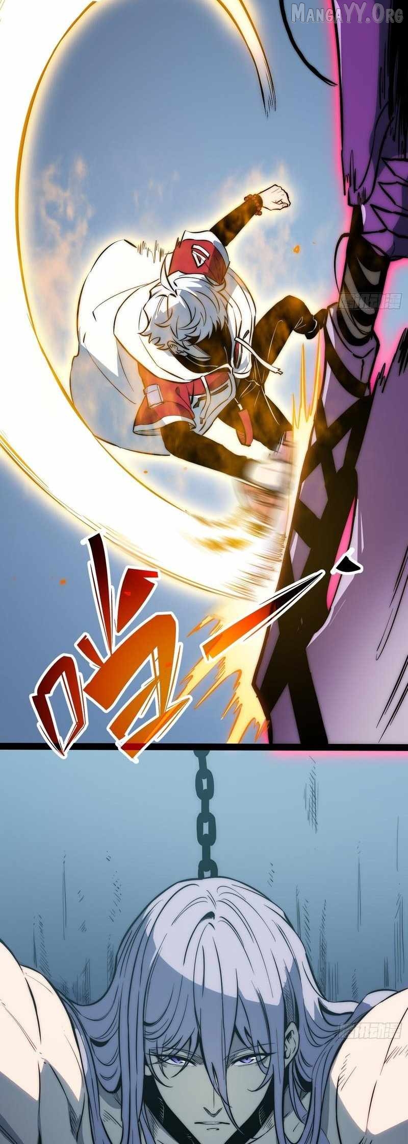 Full-Time Awakening Chapter 84 - page 18