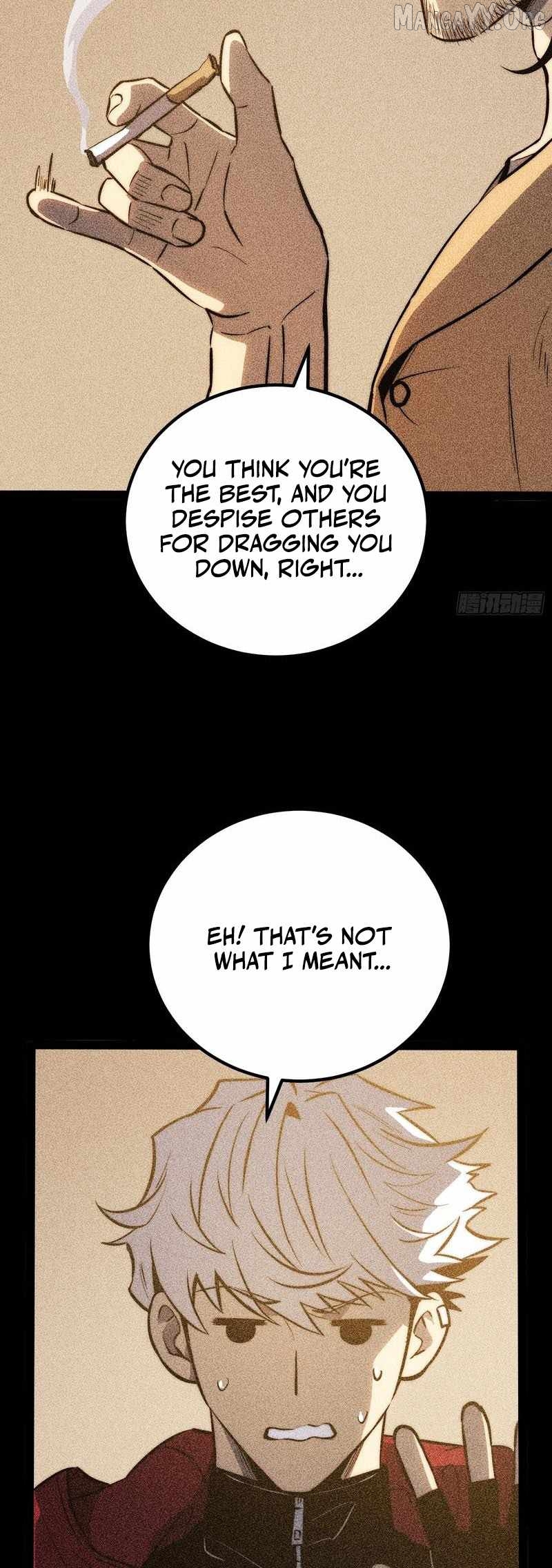 Full-Time Awakening Chapter 84 - page 28