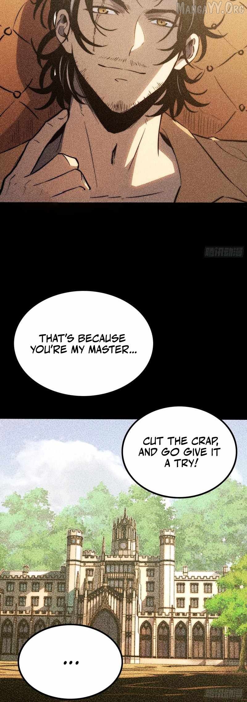 Full-Time Awakening Chapter 84 - page 31