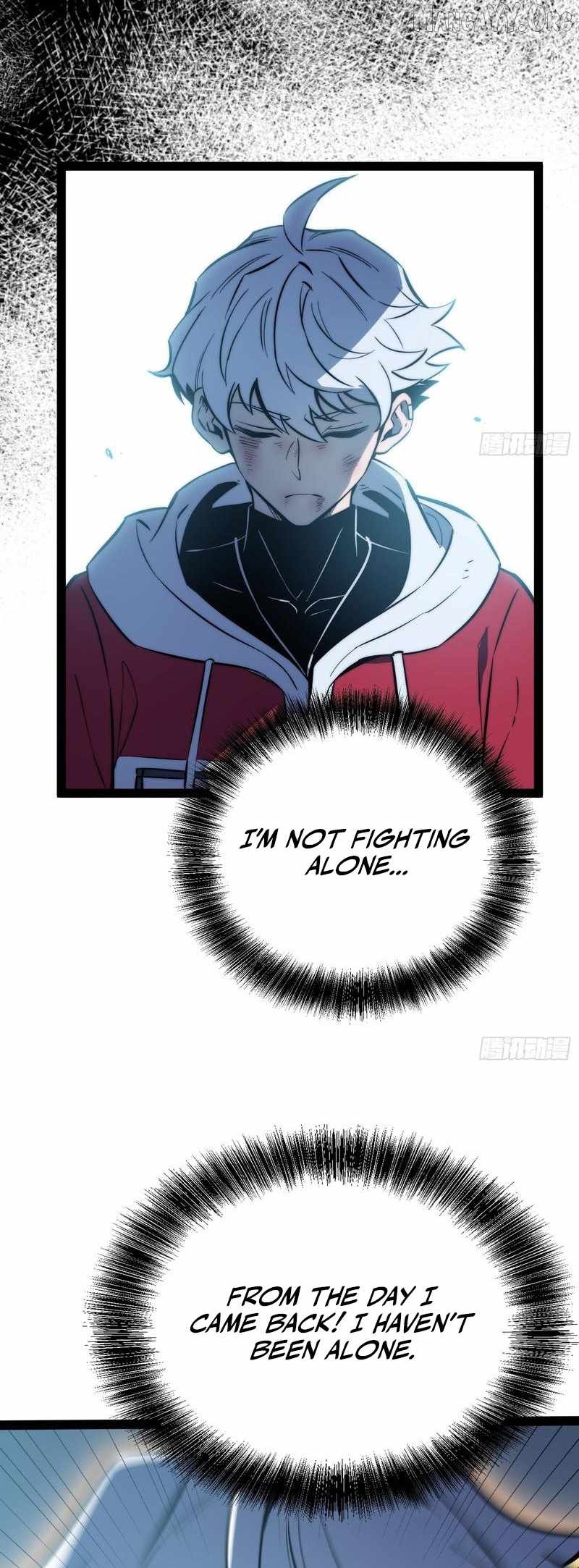Full-Time Awakening Chapter 84 - page 35