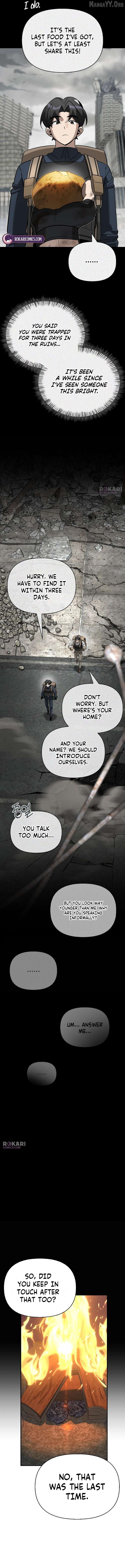 S-Class Hunter Heals with Monsters Chapter 36 - page 11