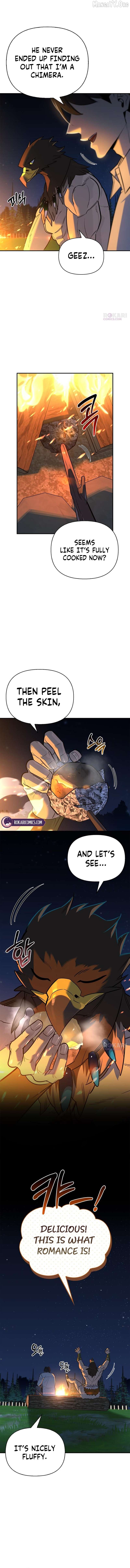 S-Class Hunter Heals with Monsters Chapter 36 - page 12