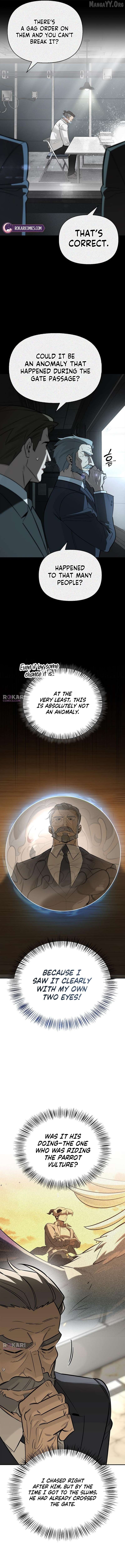 S-Class Hunter Heals with Monsters Chapter 36 - page 3