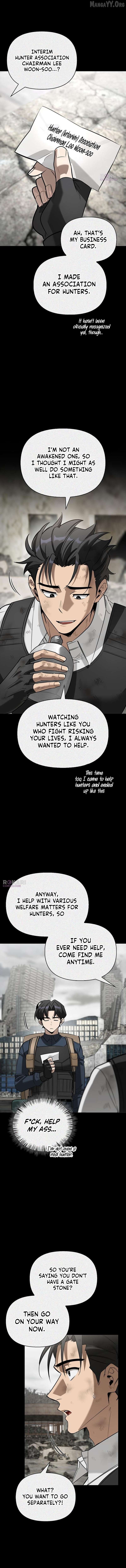 S-Class Hunter Heals with Monsters Chapter 36 - page 9