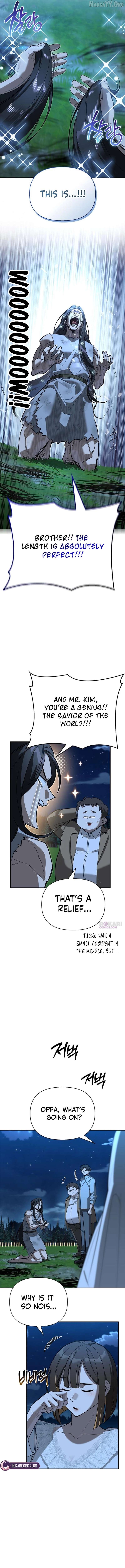 S-Class Hunter Heals with Monsters Chapter 37 - page 7