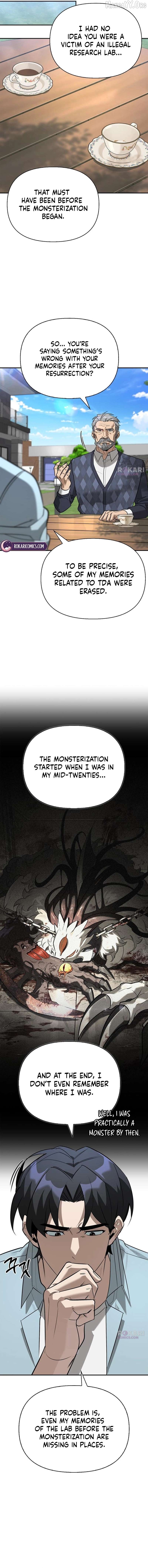 S-Class Hunter Heals with Monsters Chapter 38 - page 5