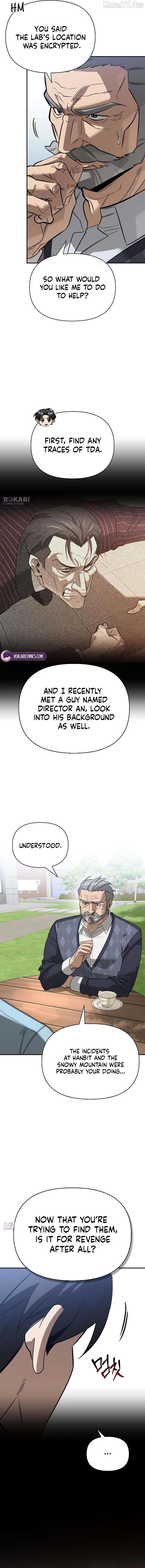 S-Class Hunter Heals with Monsters Chapter 38 - page 8