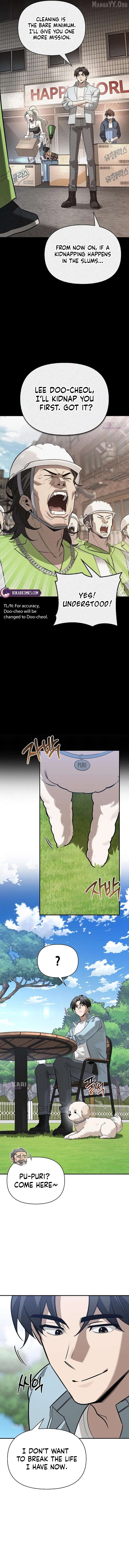 S-Class Hunter Heals with Monsters Chapter 38 - page 9