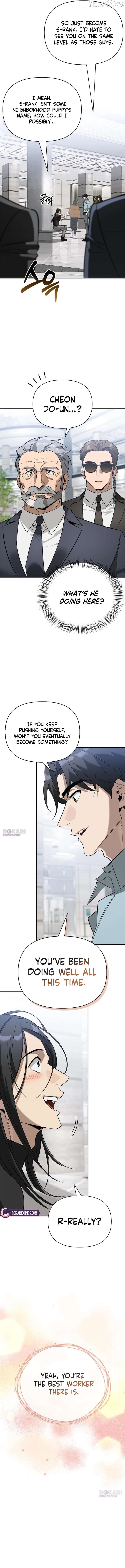 S-Class Hunter Heals with Monsters Chapter 39 - page 7