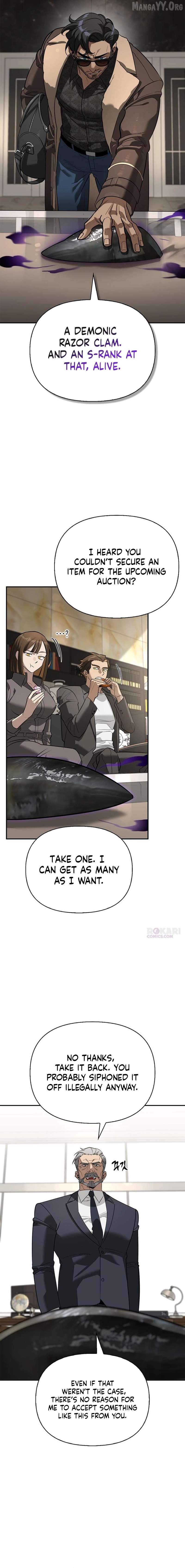 S-Class Hunter Heals with Monsters Chapter 40 - page 2