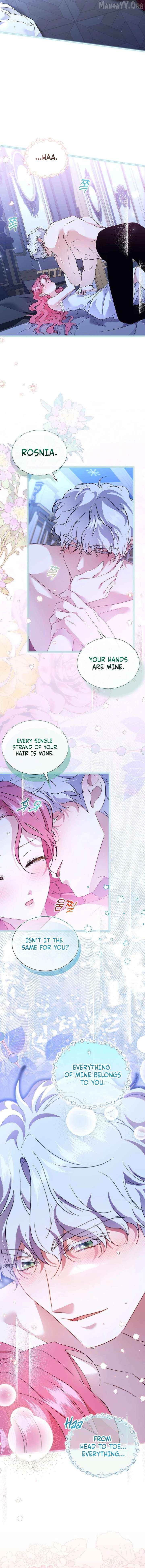 In the Grasp of a Loving Yet Possessive Male Lead Chapter 37 - page 13