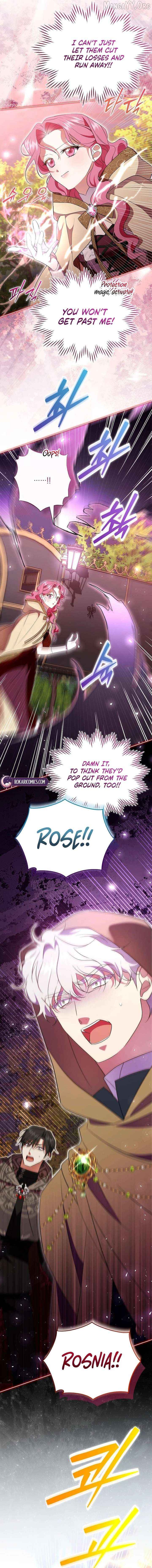 In the Grasp of a Loving Yet Possessive Male Lead Chapter 37 - page 3