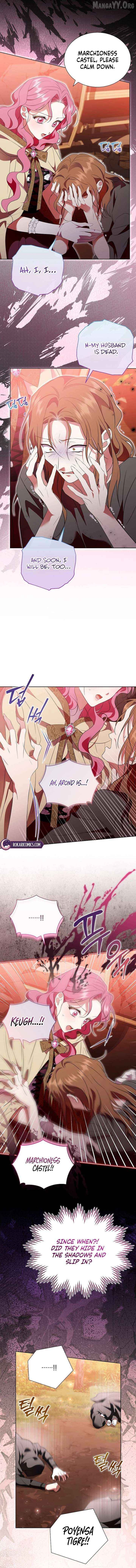 In the Grasp of a Loving Yet Possessive Male Lead Chapter 37 - page 6