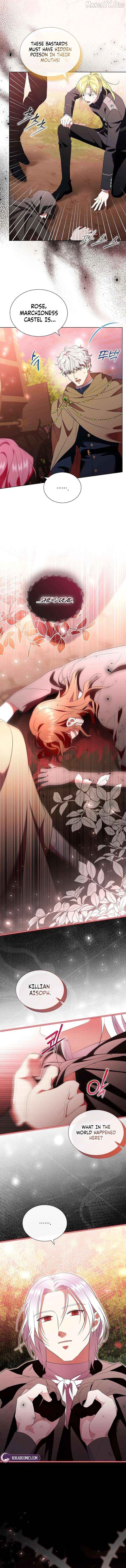 In the Grasp of a Loving Yet Possessive Male Lead Chapter 37 - page 7