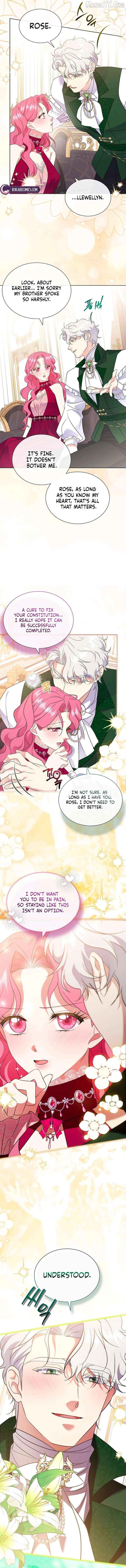 In the Grasp of a Loving Yet Possessive Male Lead Chapter 38 - page 14
