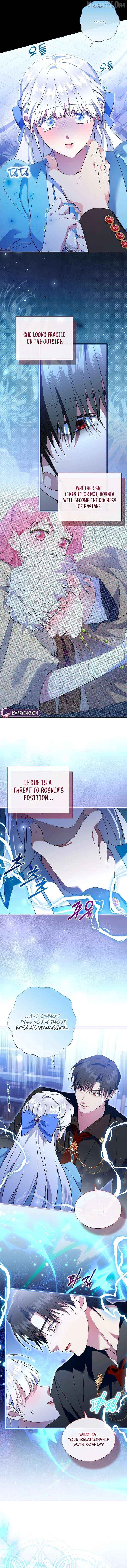 In the Grasp of a Loving Yet Possessive Male Lead Chapter 38 - page 3