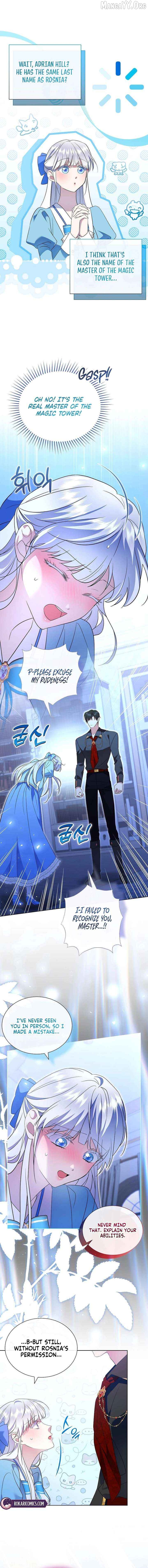 In the Grasp of a Loving Yet Possessive Male Lead Chapter 38 - page 5