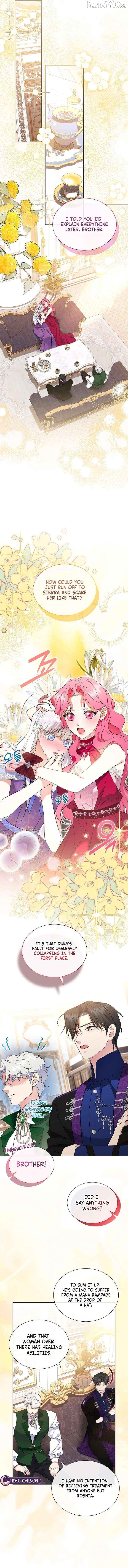 In the Grasp of a Loving Yet Possessive Male Lead Chapter 38 - page 7