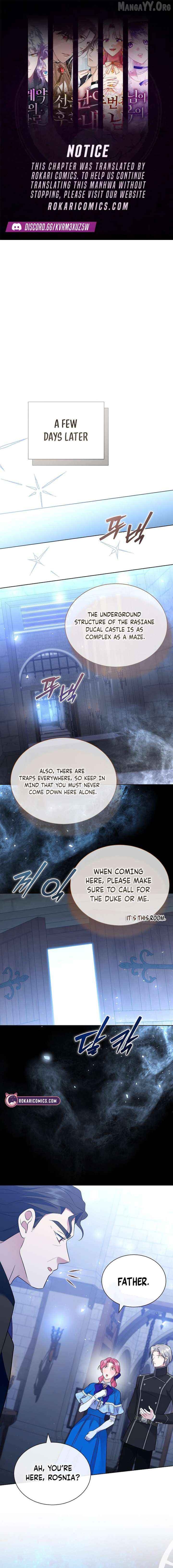 In the Grasp of a Loving Yet Possessive Male Lead Chapter 39 - page 1